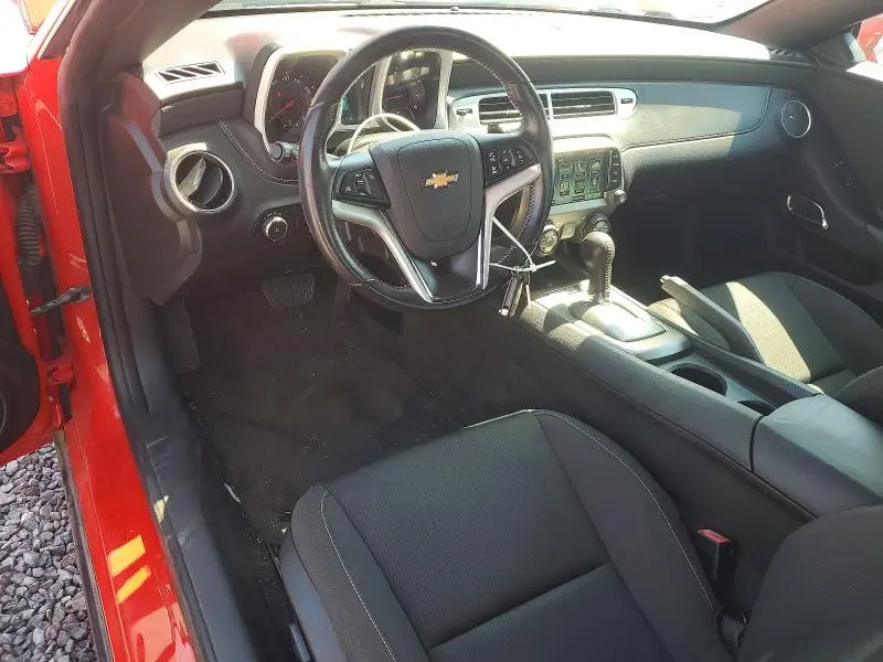 2015 CHEVROLET CAMARO LT  