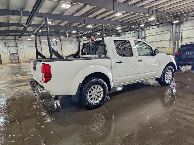 2018 NISSAN FRONTIER S  