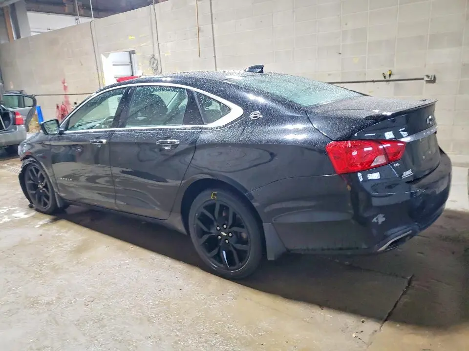 2016 CHEVROLET IMPALA LTZ  
