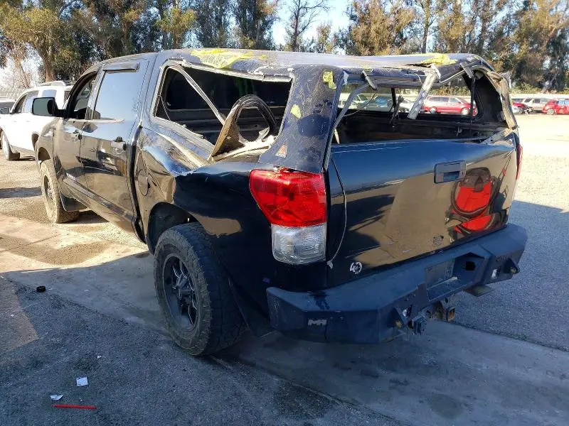 2012 TOYOTA TUNDRA CREWMAX SR5  