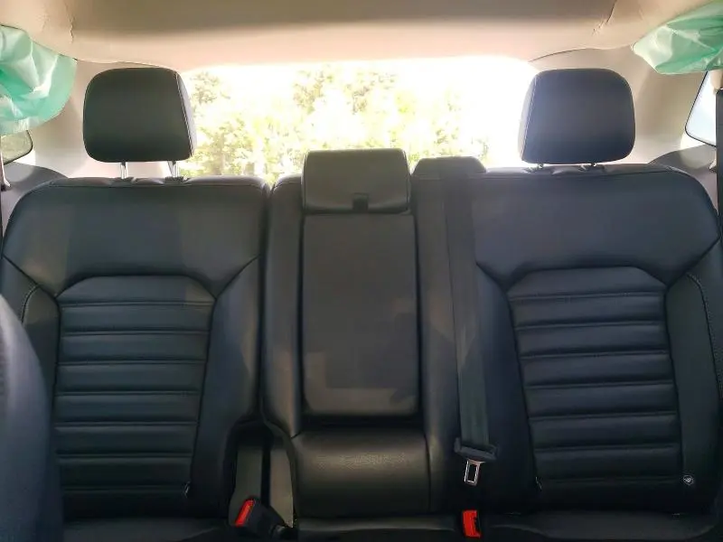 2021 FORD EDGE SEL  