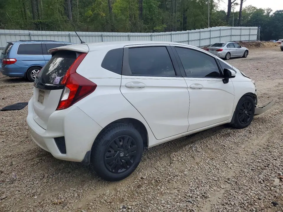 2015 HONDA FIT LX  