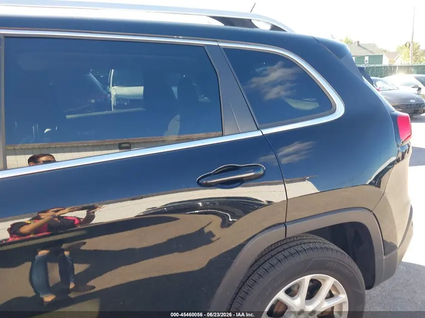 2018 JEEP CHEROKEE LATITUDE 4X4