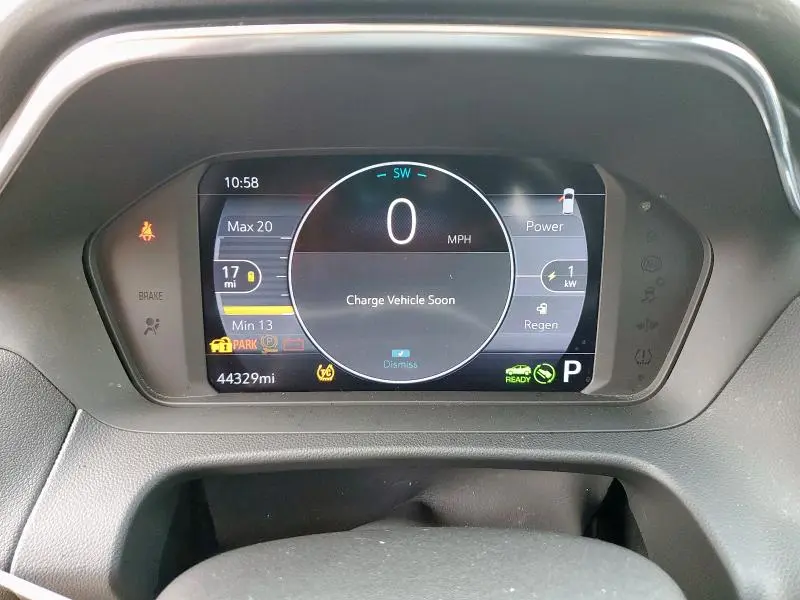 2022 CHEVROLET BOLT EUV LT  