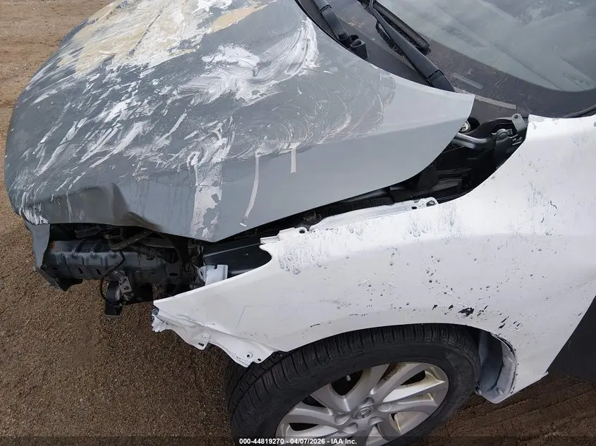 2012 MAZDA MAZDA3 I TOURING