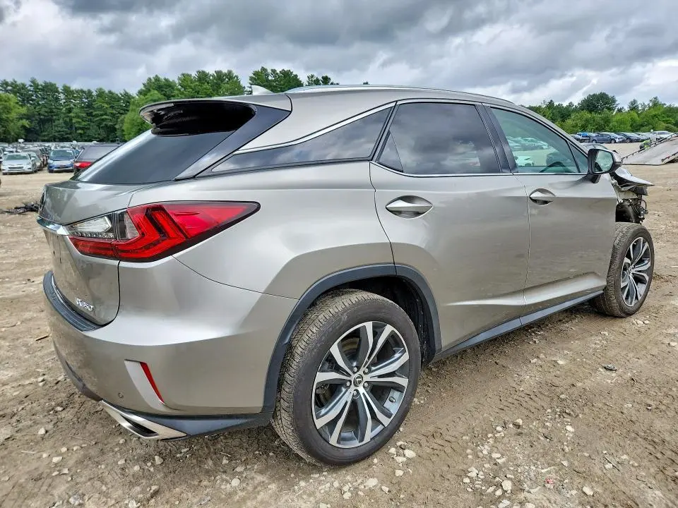 2018 LEXUS RX 350 BASE  