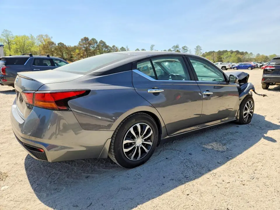 2021 NISSAN ALTIMA 2.5 S  