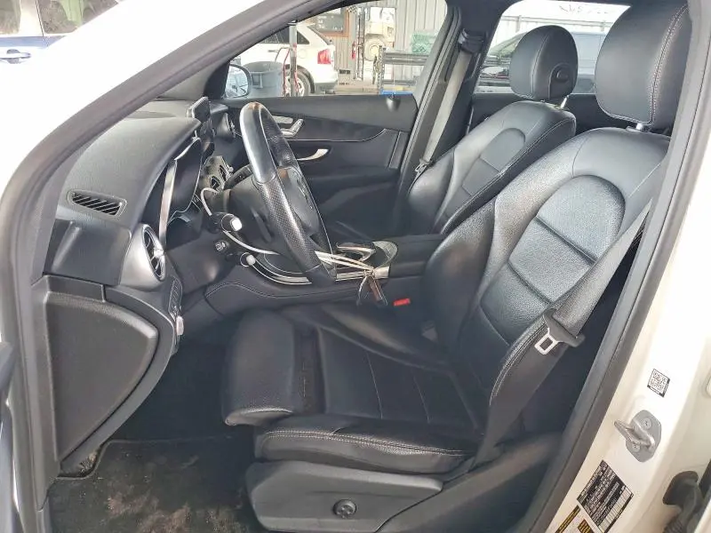 2018 MERCEDES-BENZ GLC 300 4MATIC  