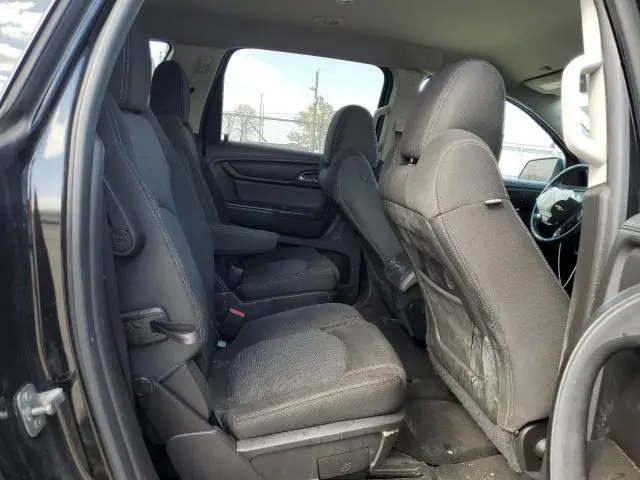 2016 CHEVROLET TRAVERSE LT