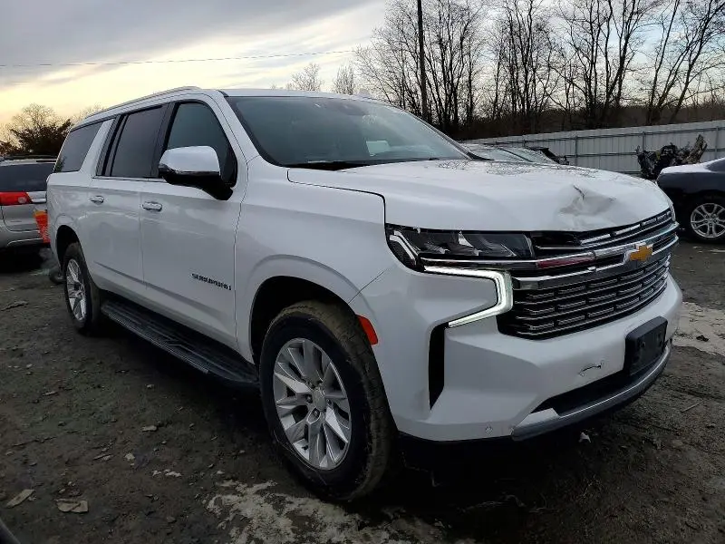 2023 CHEVROLET SUBURBAN K1500 PREMIER  