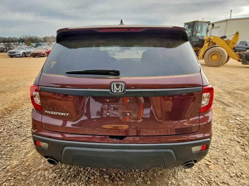 2021 HONDA PASSPORT EXL  