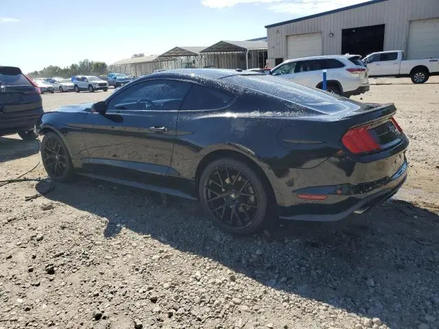 2019 FORD MUSTANG