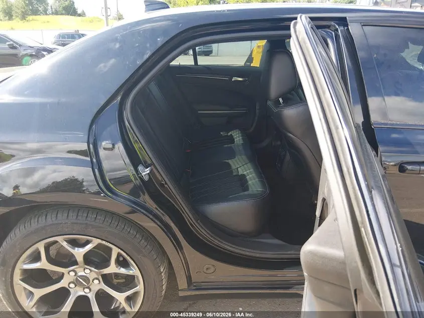 2018 CHRYSLER 300 300S
