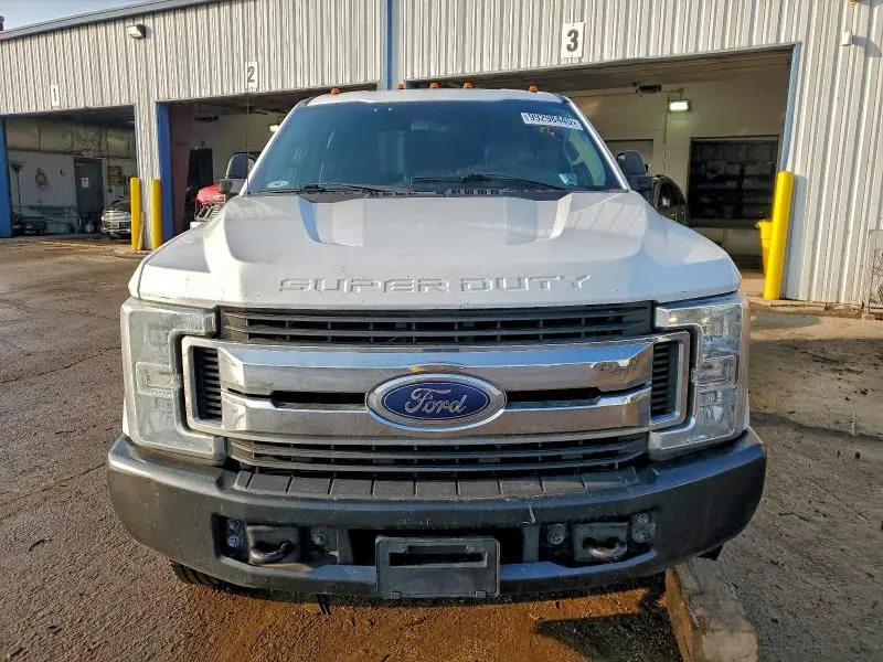 2017 FORD F350 SUPER DUTY  