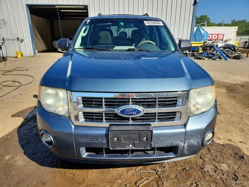 2011 FORD ESCAPE XLT  