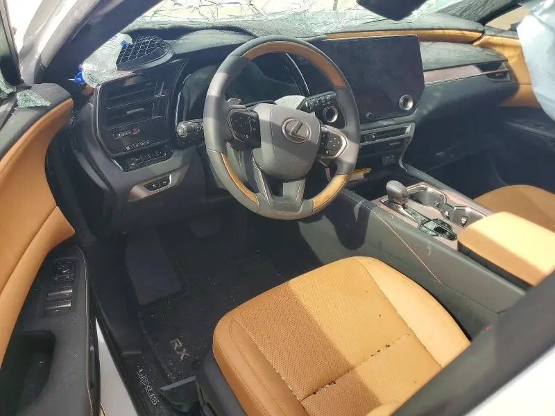 2026 LEXUS RX 350 PREMIUM+  