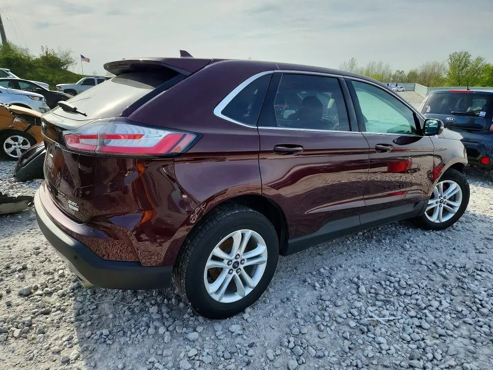 2019 FORD EDGE SEL  
