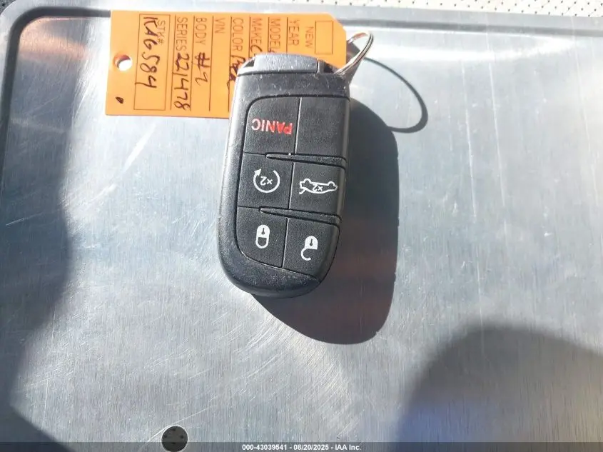 2018 DODGE CHALLENGER GT AWD