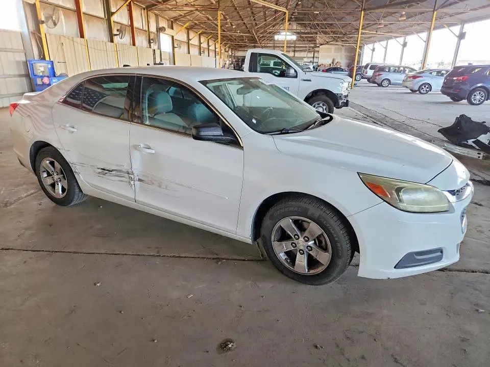 2014 CHEVROLET MALIBU LS  