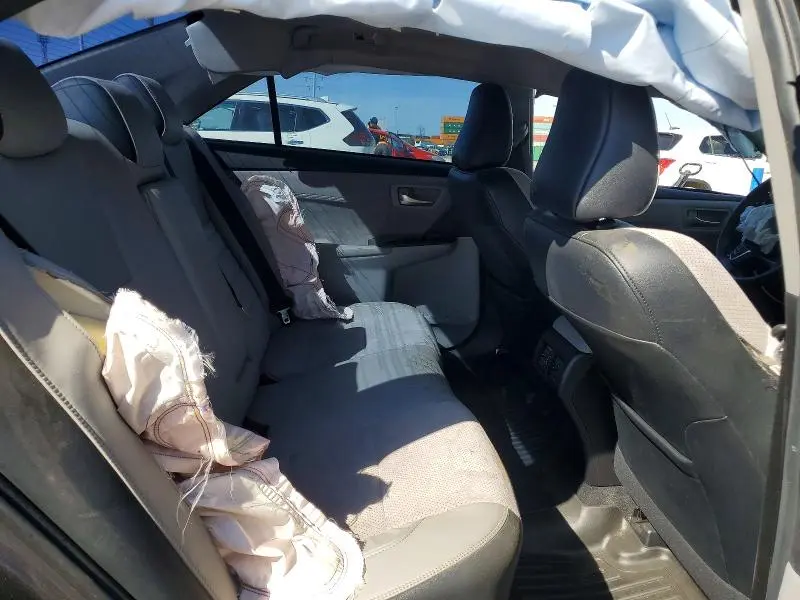 2015 TOYOTA CAMRY XSE  