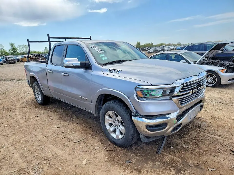 2020 RAM 1500 LARAMIE  