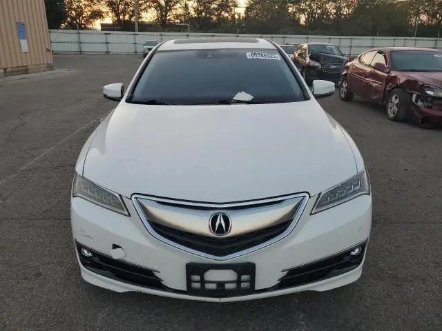 2017 ACURA TLX ADVANCE  
