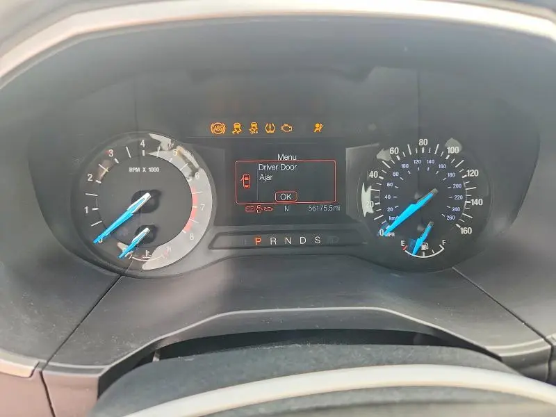 2017 FORD EDGE SEL  