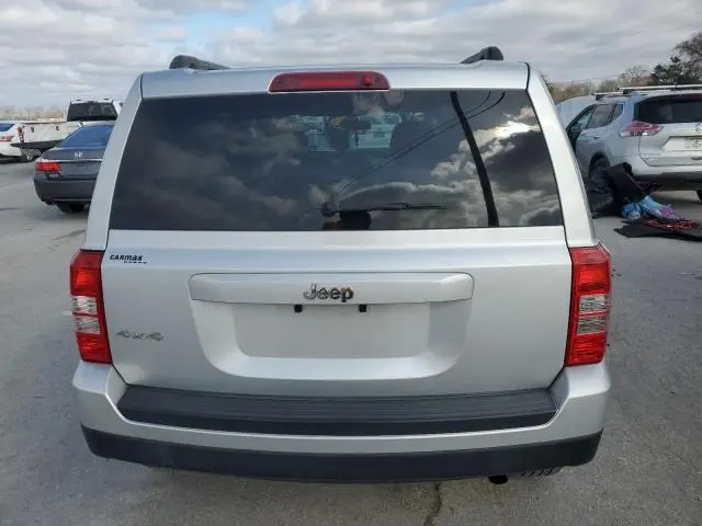 2014 JEEP PATRIOT SPORT  