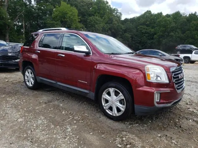 2016 GMC TERRAIN SLT  