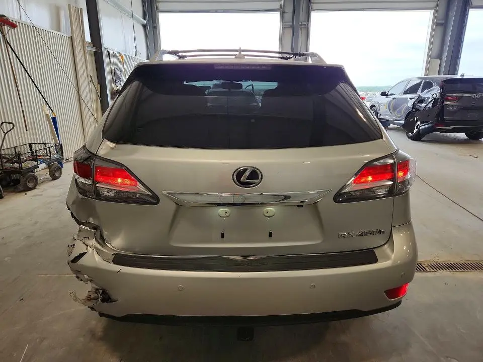 2013 LEXUS RX 450H  