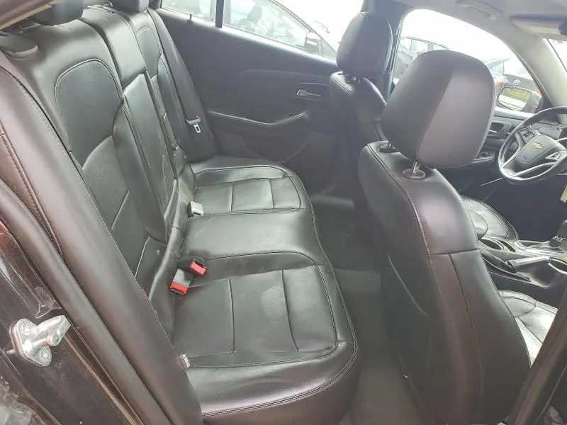 2014 CHEVROLET MALIBU LTZ  