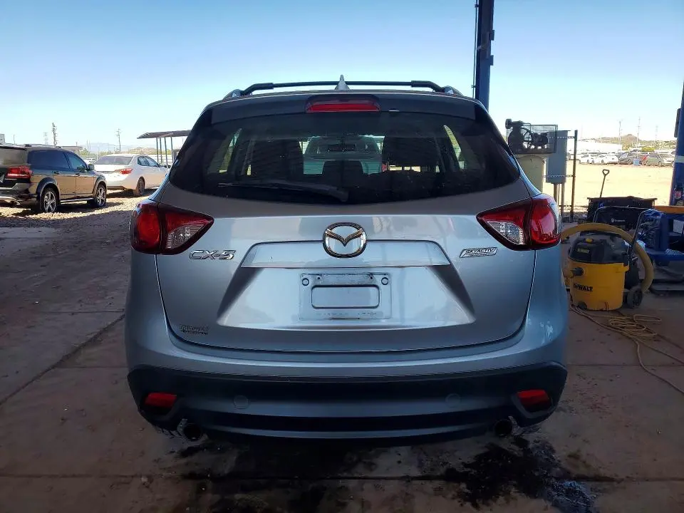 2016 MAZDA CX-5 SPORT  