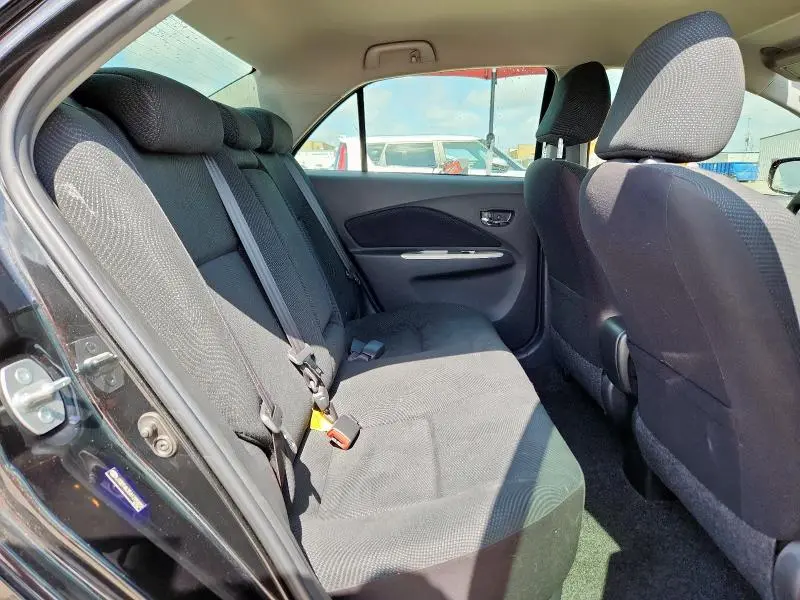 2010 TOYOTA YARIS   