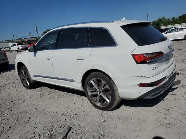 2023 AUDI Q7 PRESTIGE  
