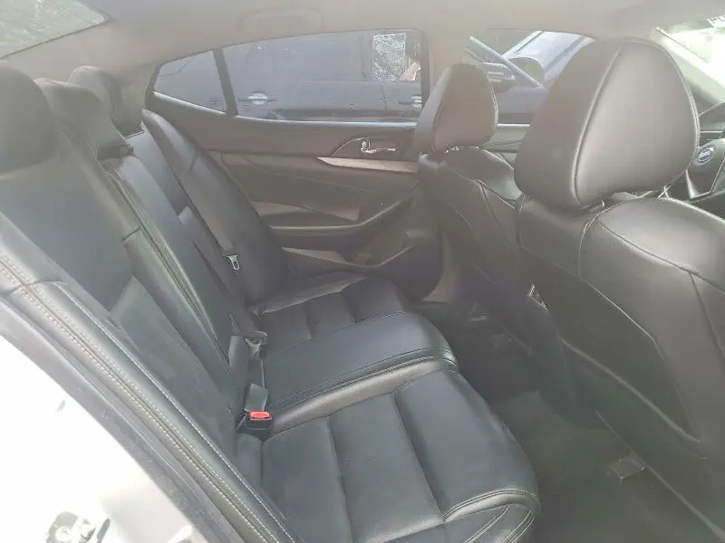 2018 NISSAN MAXIMA 3.5 SV  