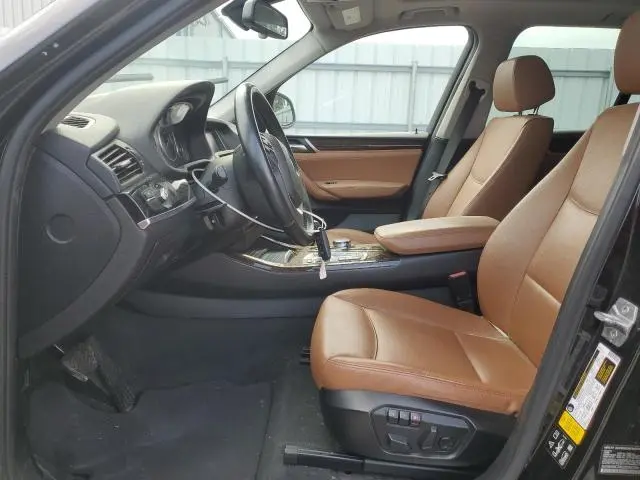 2016 BMW X3 XDRIVE28I  