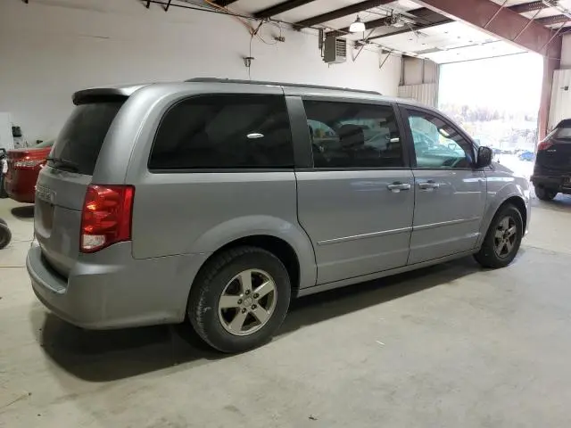 2013 DODGE GRAND CARAVAN SXT  