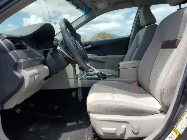 2014 TOYOTA CAMRY L  
