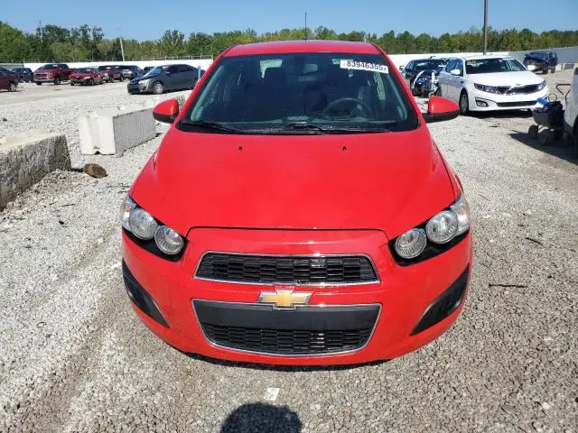2015 CHEVROLET SONIC LT  