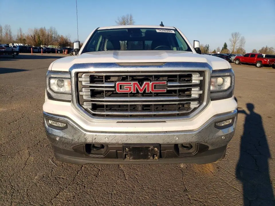 2017 GMC SIERRA   