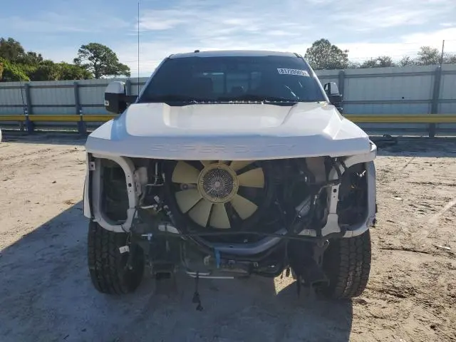 2018 FORD F350 SUPER DUTY  