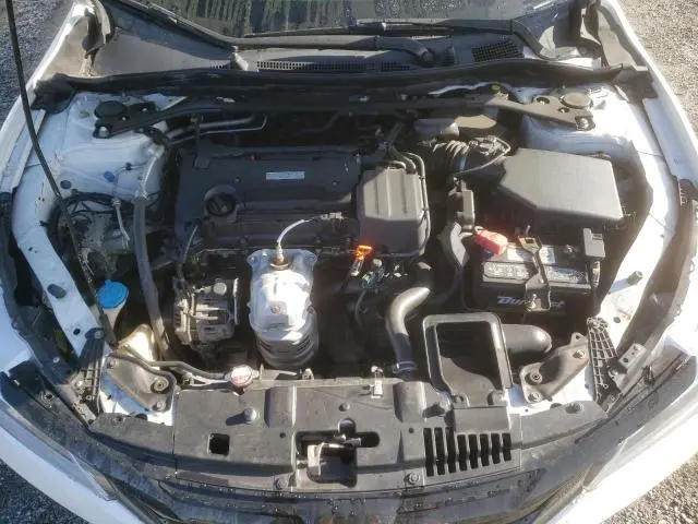 2016 HONDA ACCORD SPORT