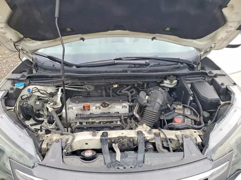 2012 HONDA CR-V EXL  