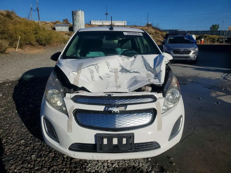 2014 CHEVROLET SPARK EV 1LT  