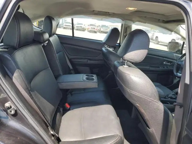 2012 SUBARU IMPREZA LIMITED  