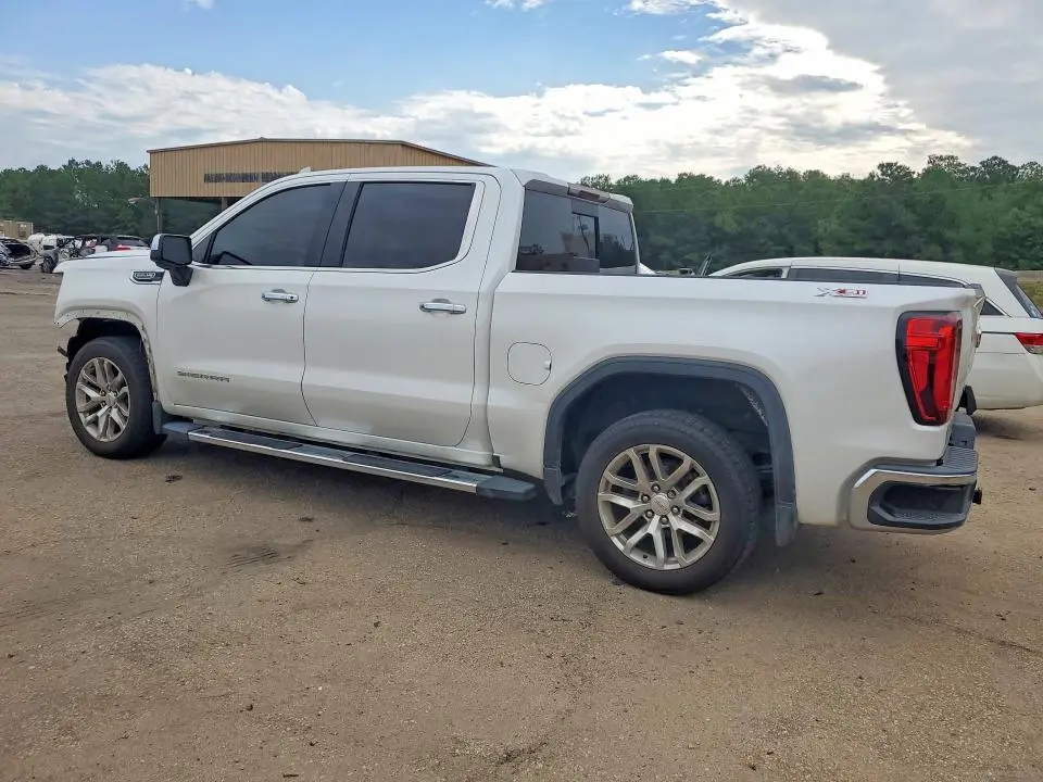2019 GMC SIERRA K1500 SLT  