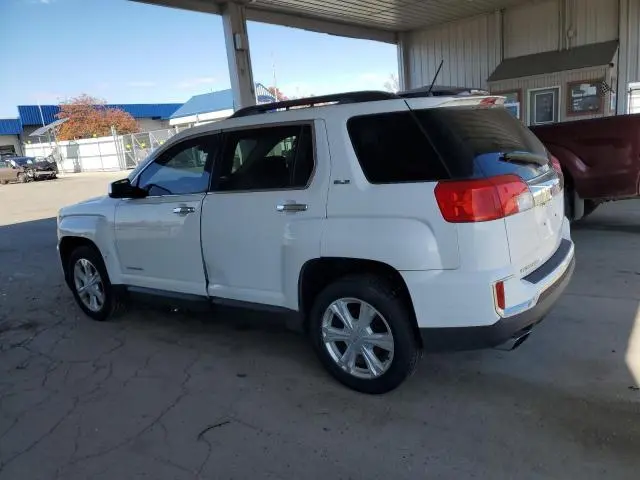 2017 GMC TERRAIN SLE  
