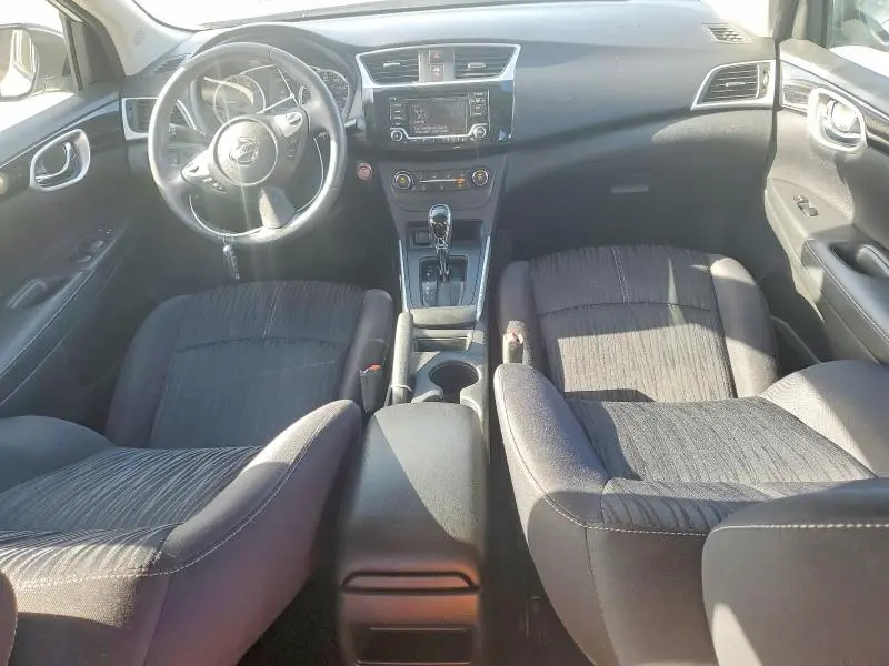 2016 NISSAN SENTRA SV  