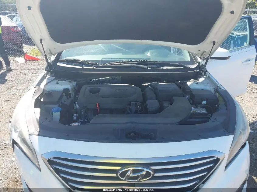 2015 HYUNDAI SONATA SE