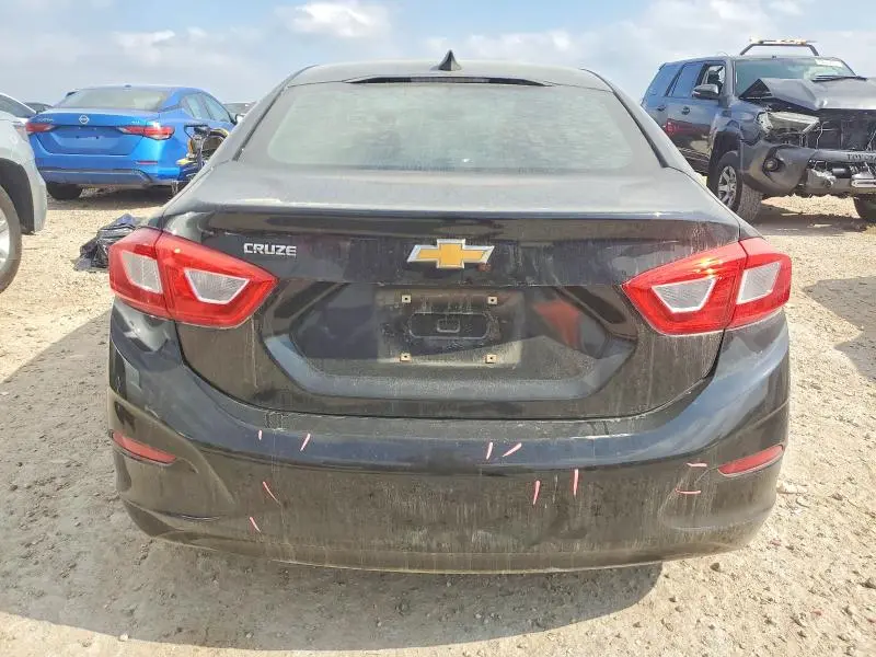 2017 CHEVROLET CRUZE LS  